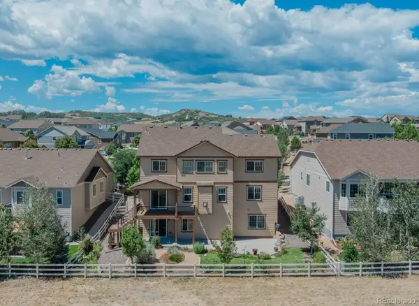 5728 Clover Ridge Circle, Castle Rock, CO 80104