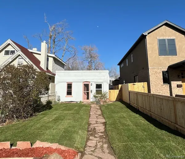 1962 S Logan Street, Denver, CO 80210