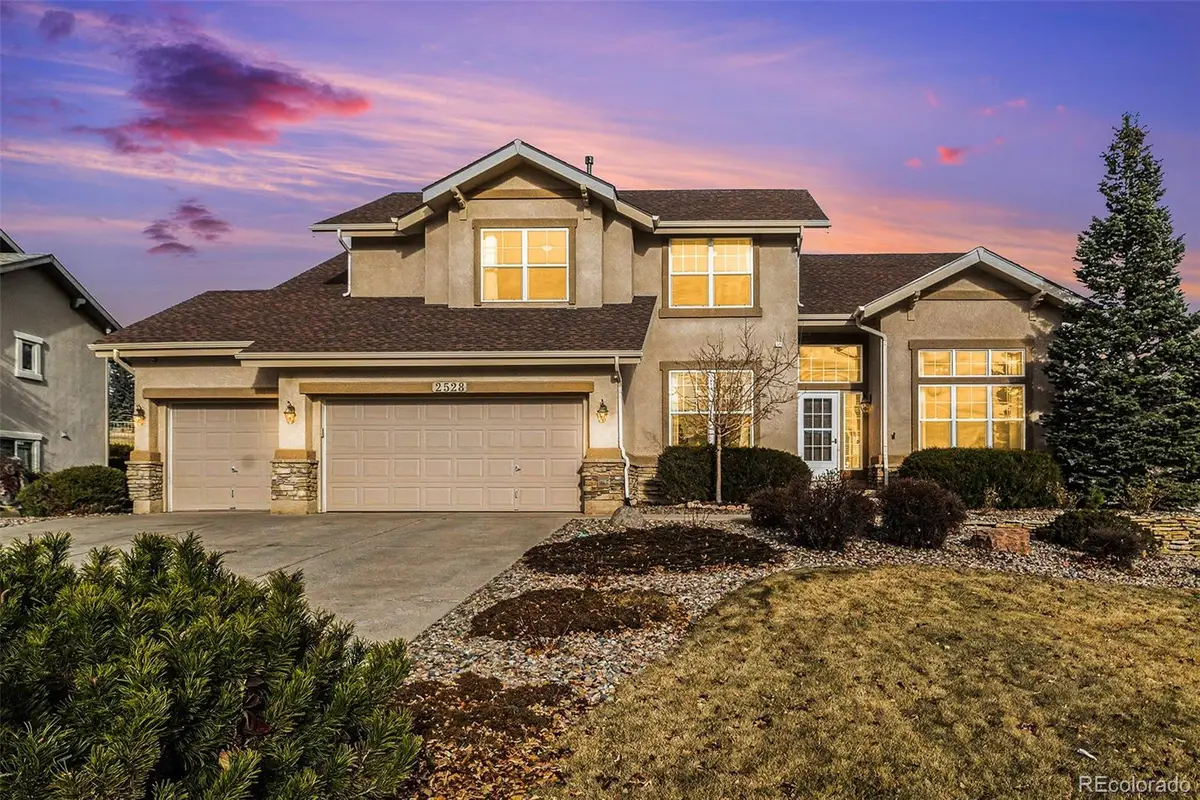 2528 Willow Glen Drive, Colorado Springs, CO 80920 - Image #1
