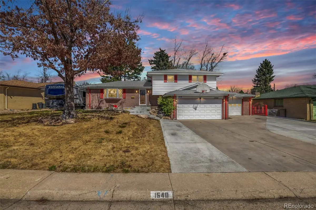 1540 S Fenton Street, Lakewood, CO 80232 - #1