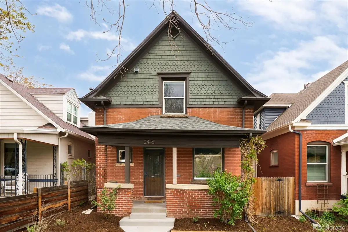 2446 Irving Street, Denver, CO 80211 - #1