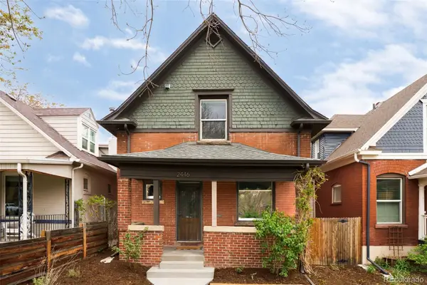 2446 Irving Street, Denver, CO 80211