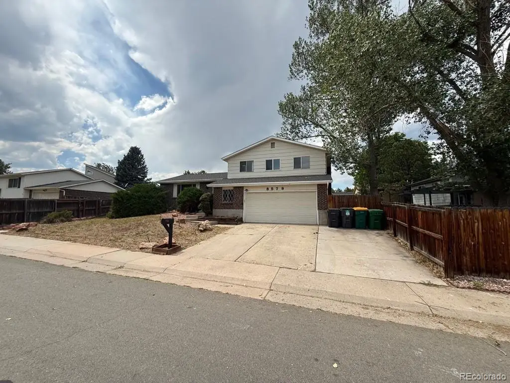 8579 W Fair Avenue, Littleton, CO 80123 - #1