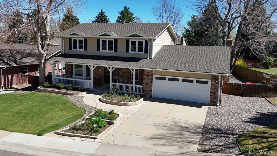 8154 S Harrison Circle, Centennial, CO 80122 - #2