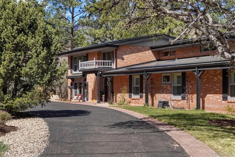 1660 Mesa Avenue, Colorado Springs, CO 80906 - #2