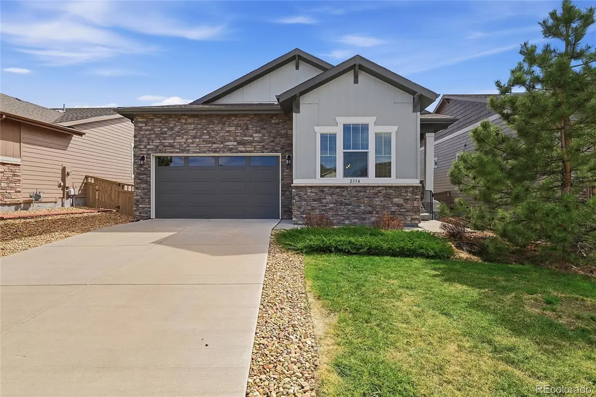 2334 Lassen Lane, Castle Rock, CO 80109 - #1
