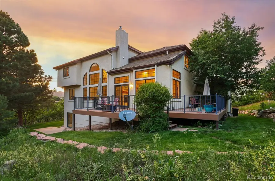 125 Chantrey Court, Colorado Springs, CO 80906 - #2