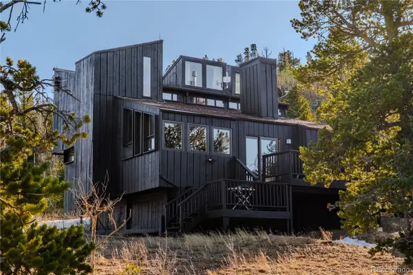 90 Peakview Road, Nederland, CO 80466