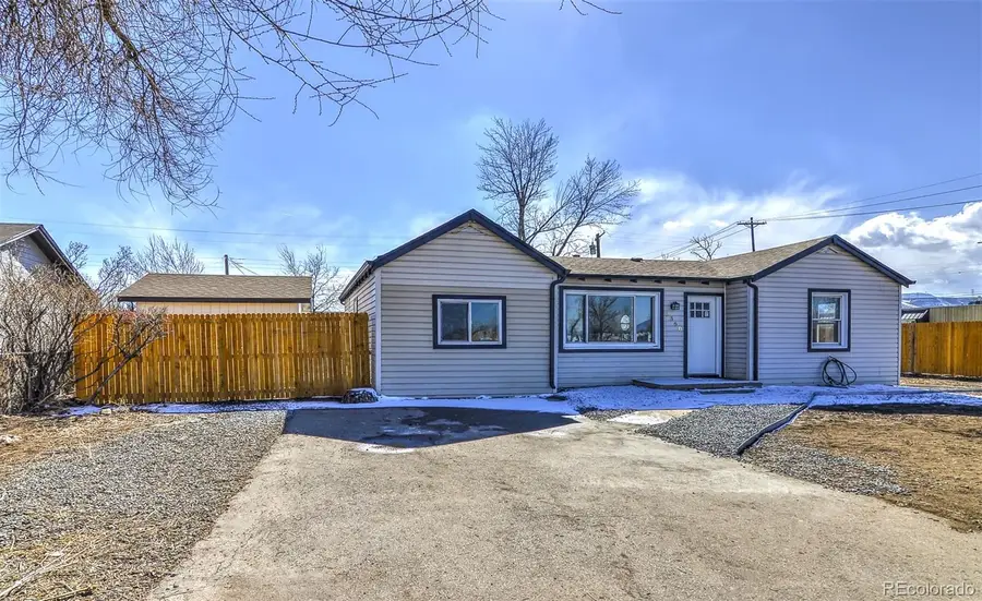 15360 W 44th Avenue, Golden, CO 80403 - #2