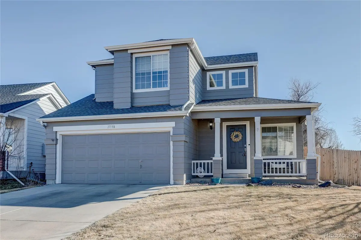 17138 Silver Mound Lane, Parker, CO 80134 - #1