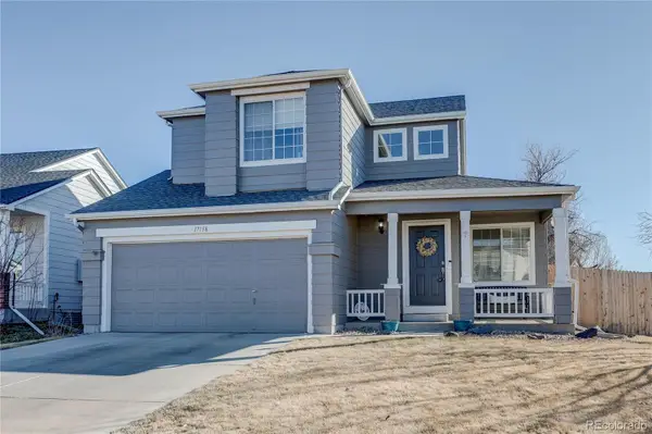 17138 Silver Mound Lane, Parker, CO 80134