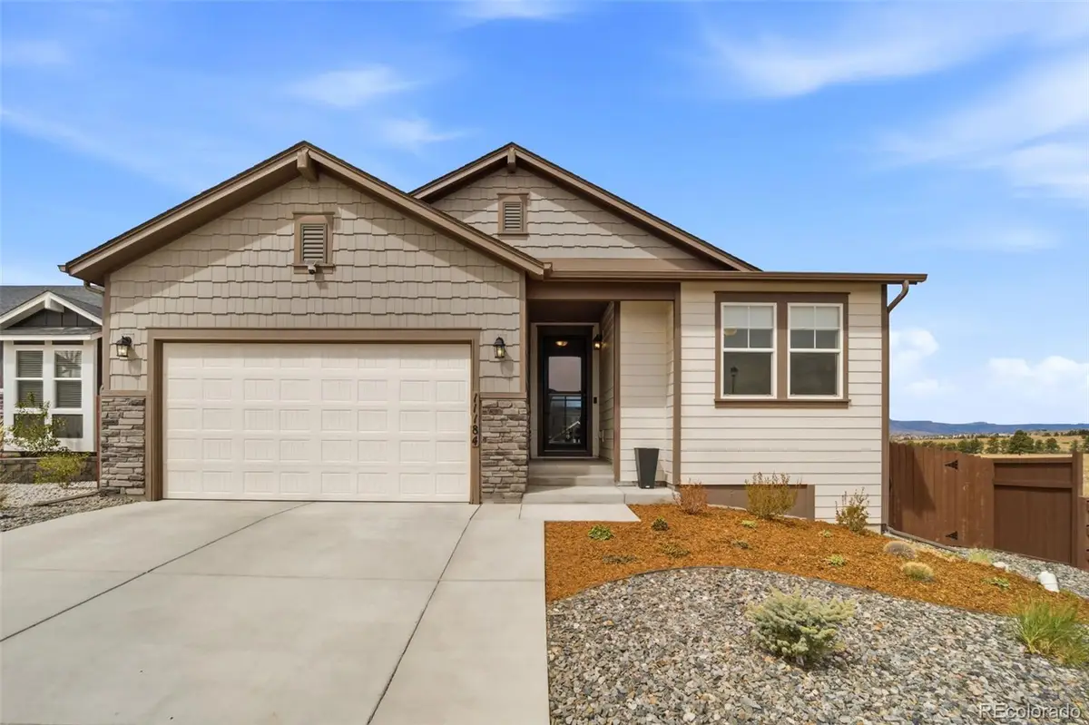 11184 Tranquil Water Drive, Colorado Springs, CO 80908 - #1