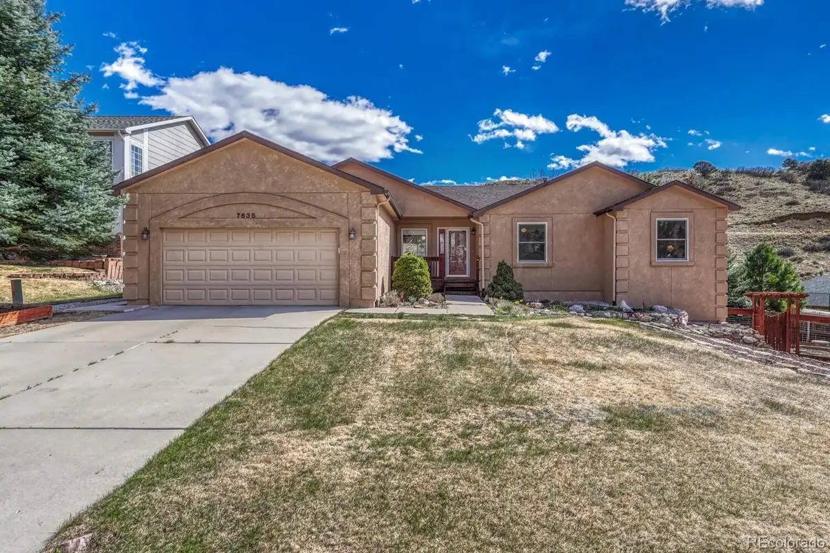 7635 Julynn Road, Colorado Springs, CO 80919 - #1