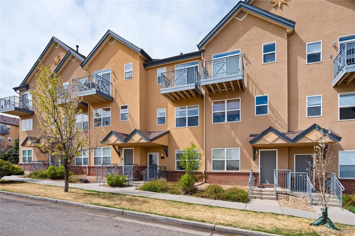 621 S Fairplay Street #D, Aurora, CO 80012 - #1