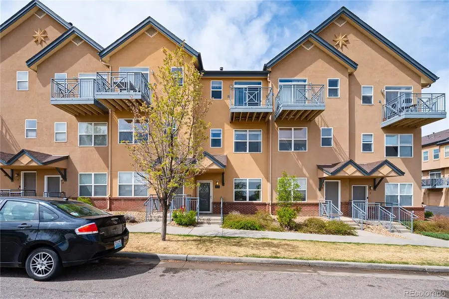 621 S Fairplay Street #D, Aurora, CO 80012 - #2