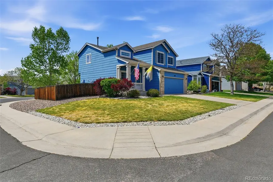 3769 S Lisbon Court, Aurora, CO 80013 - #2