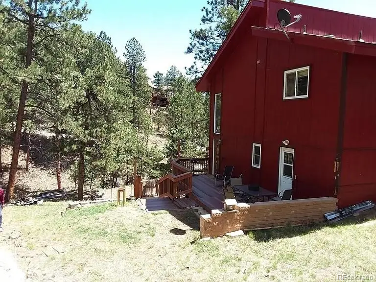 3375 Russell Gulch Road, Evergreen, CO 80439 - #3
