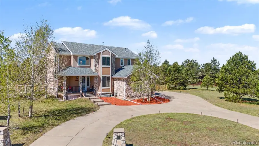 17910 Grama Ridge, Colorado Springs, CO 80908 - #2