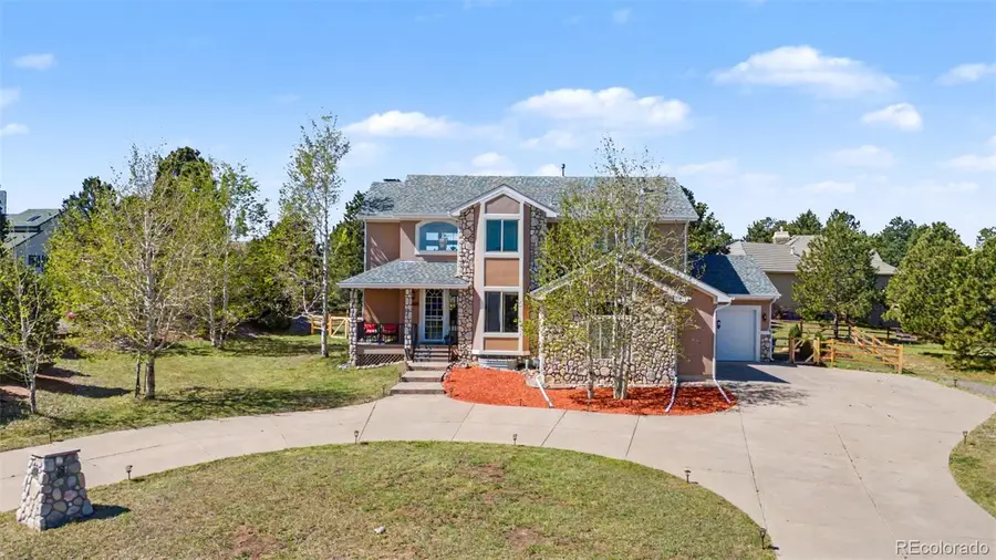 17910 Grama Ridge, Colorado Springs, CO 80908 - #3