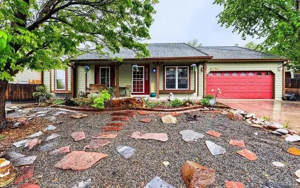 8266 S Logan Court, Littleton, CO 80122
