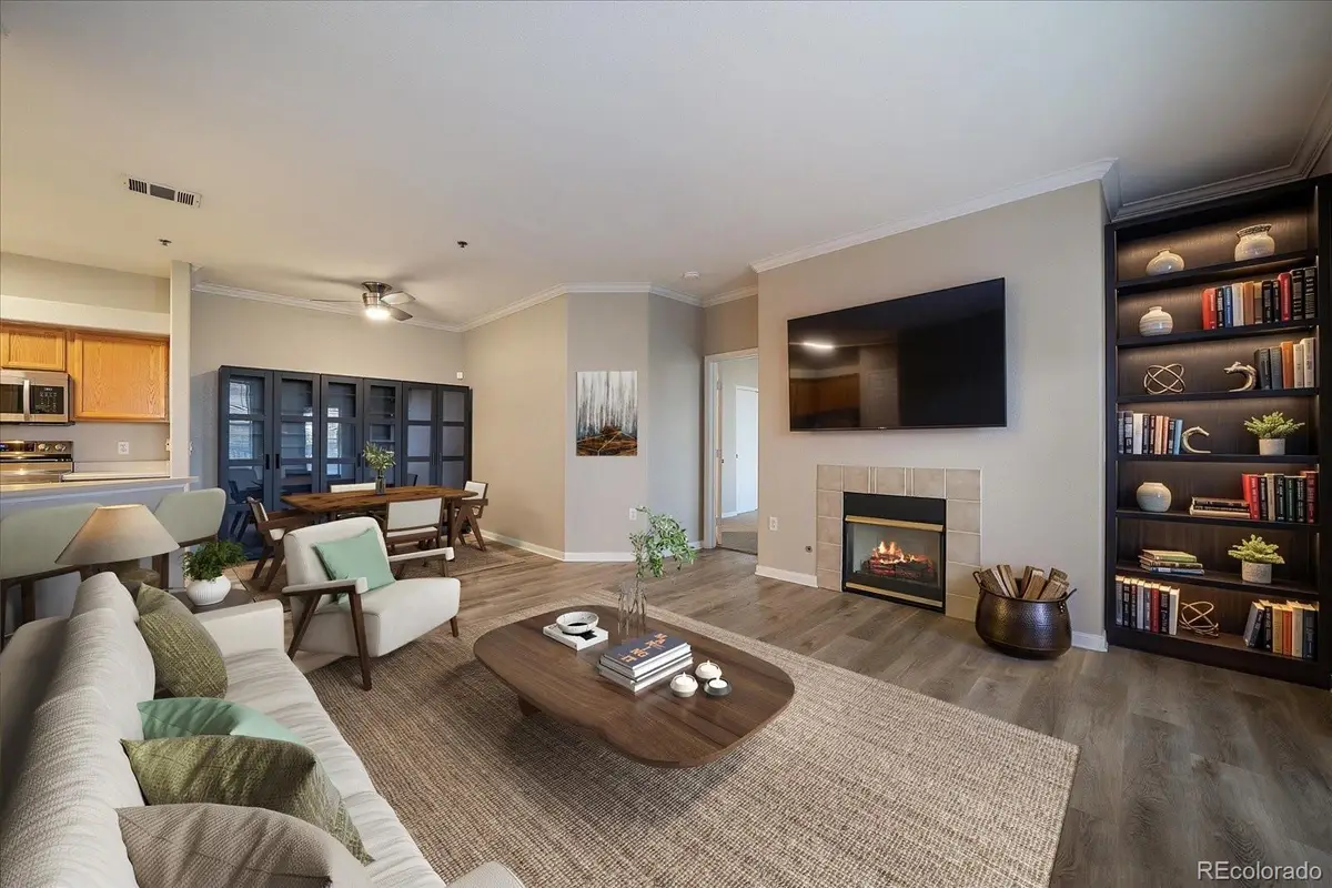 6017 Castlegate Drive #F17, Castle Rock, CO 80108 - #1