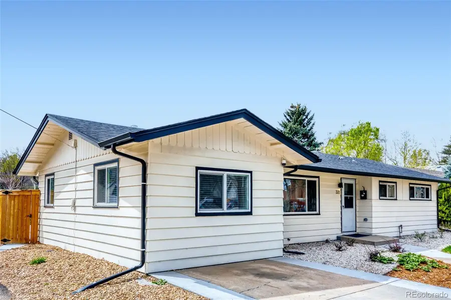 321 W Mulberry Street, Fort Collins, CO 80521 - #2