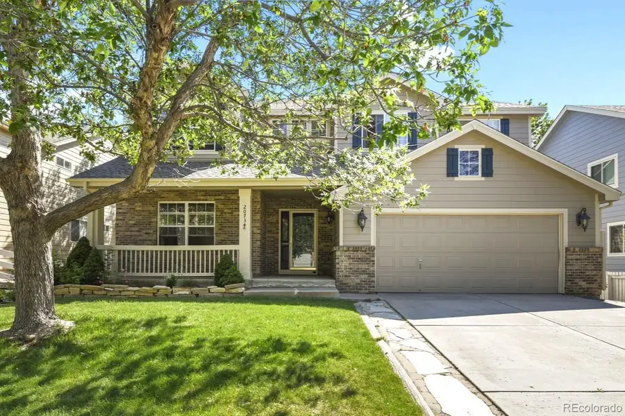 20734 E Peakview Place, Aurora, CO 80016 - #2
