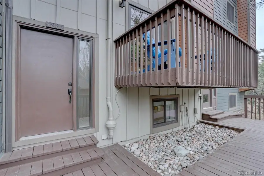 4885 Silver Spruce Lane, Evergreen, CO 80439 - #2