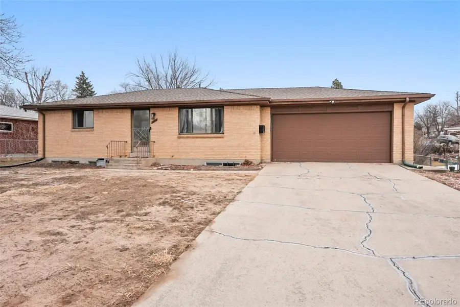 155 S Brentwood Drive, Colorado Springs, CO 80910 - #3