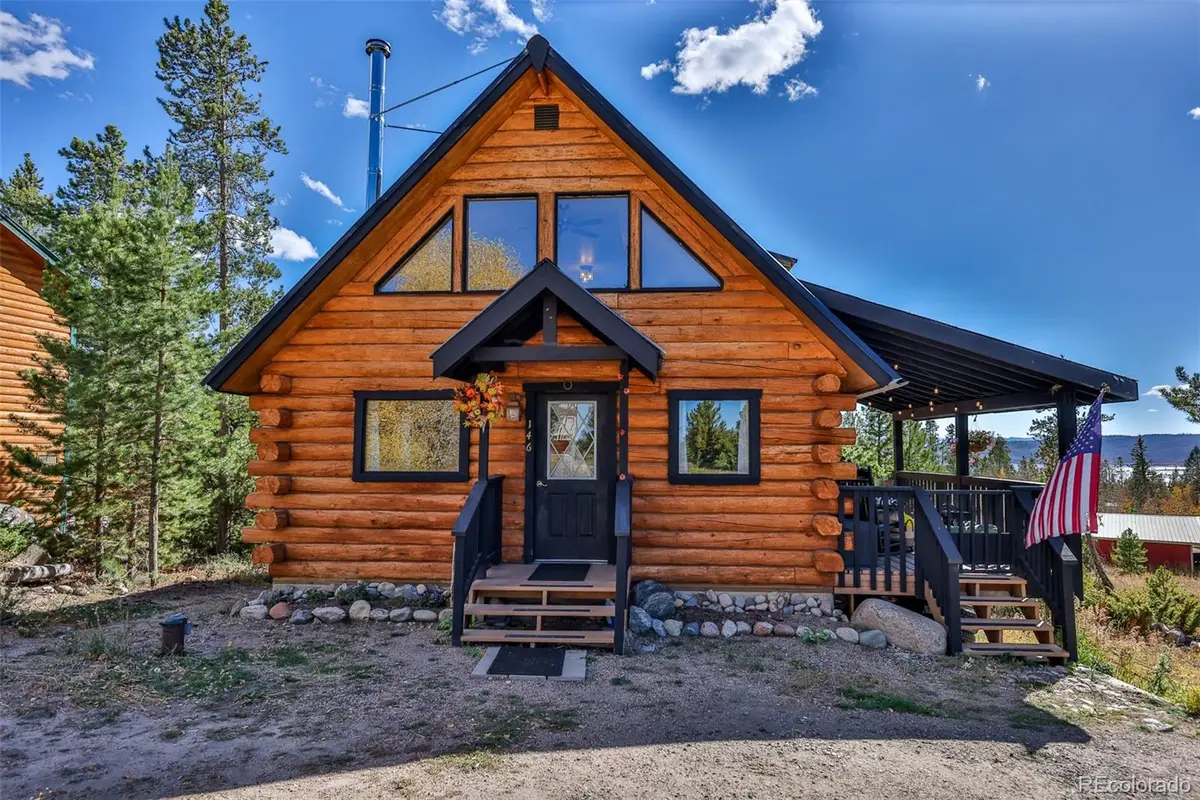 146 County Road 6524, Grand Lake, CO 80447 - #1