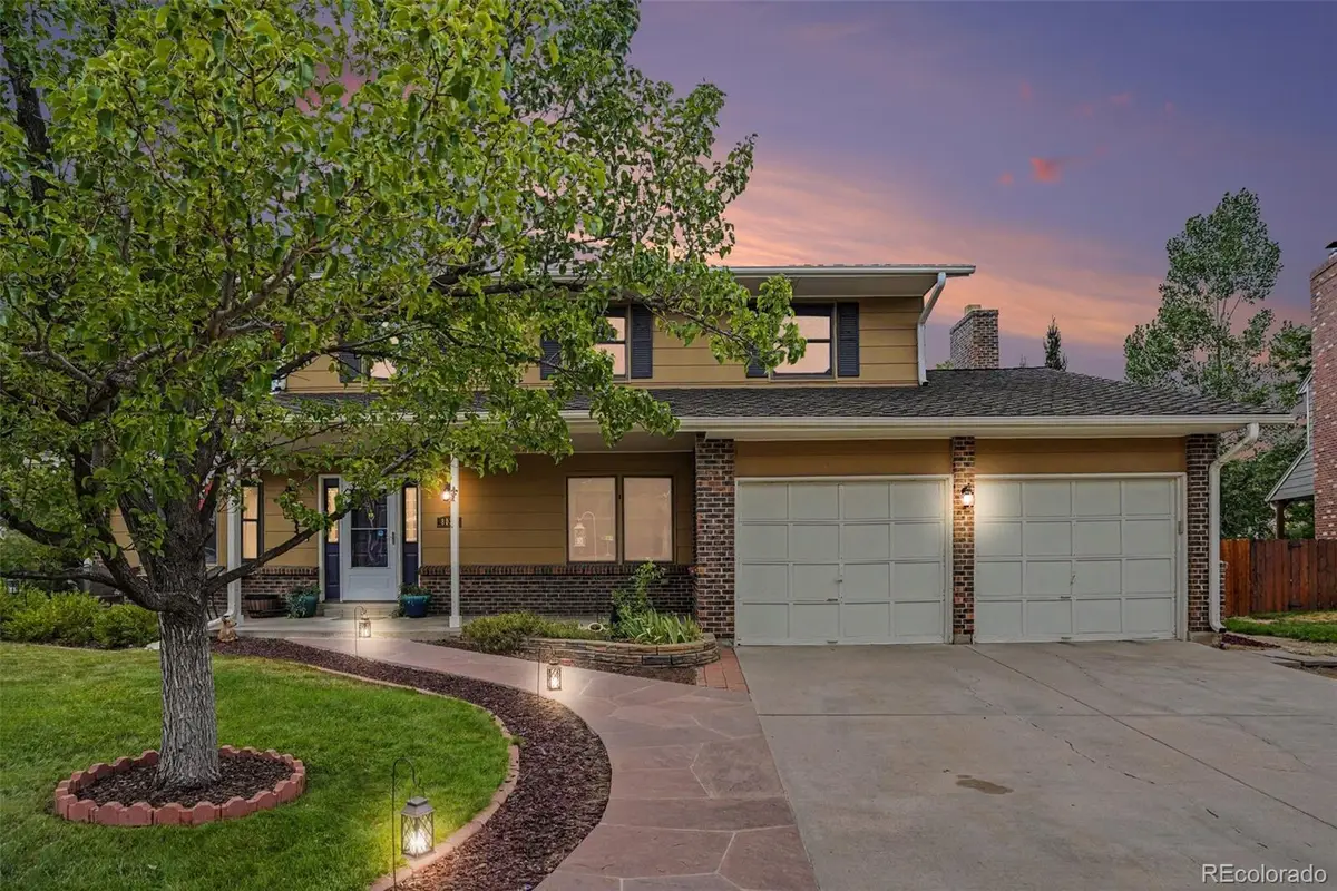 8031 S Cook Way, Centennial, CO 80122 - #1