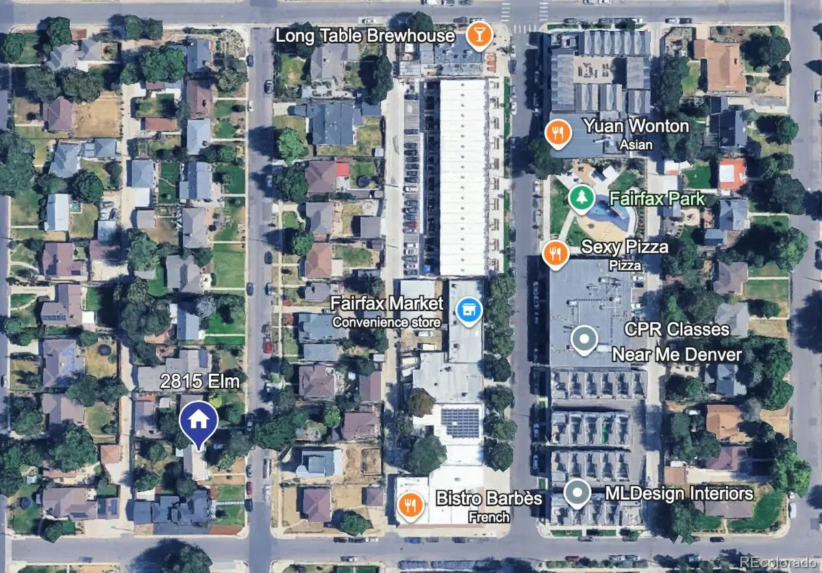 2815 Elm Street, Denver, CO 80207 - #1