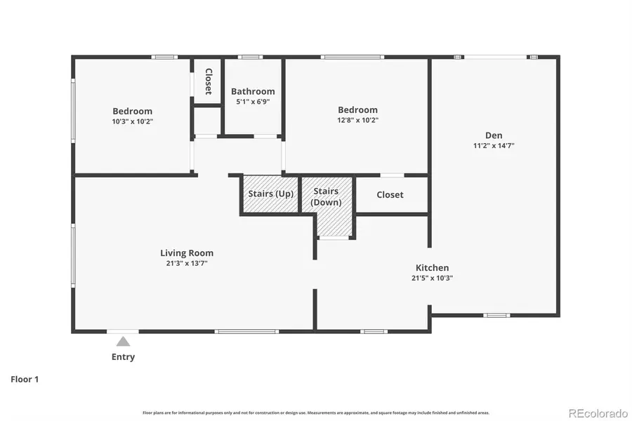 2815 Elm Street, Denver, CO 80207 - #2