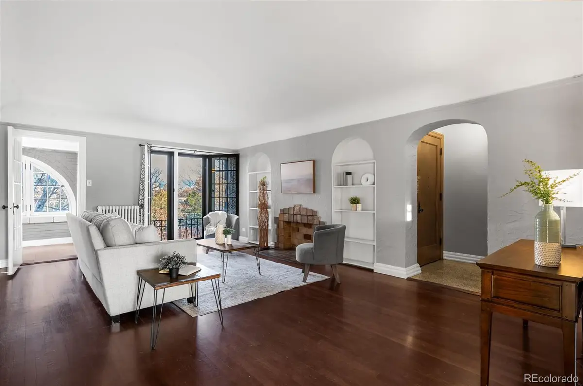 1 N Downing Street #5, Denver, CO 80218 - #1