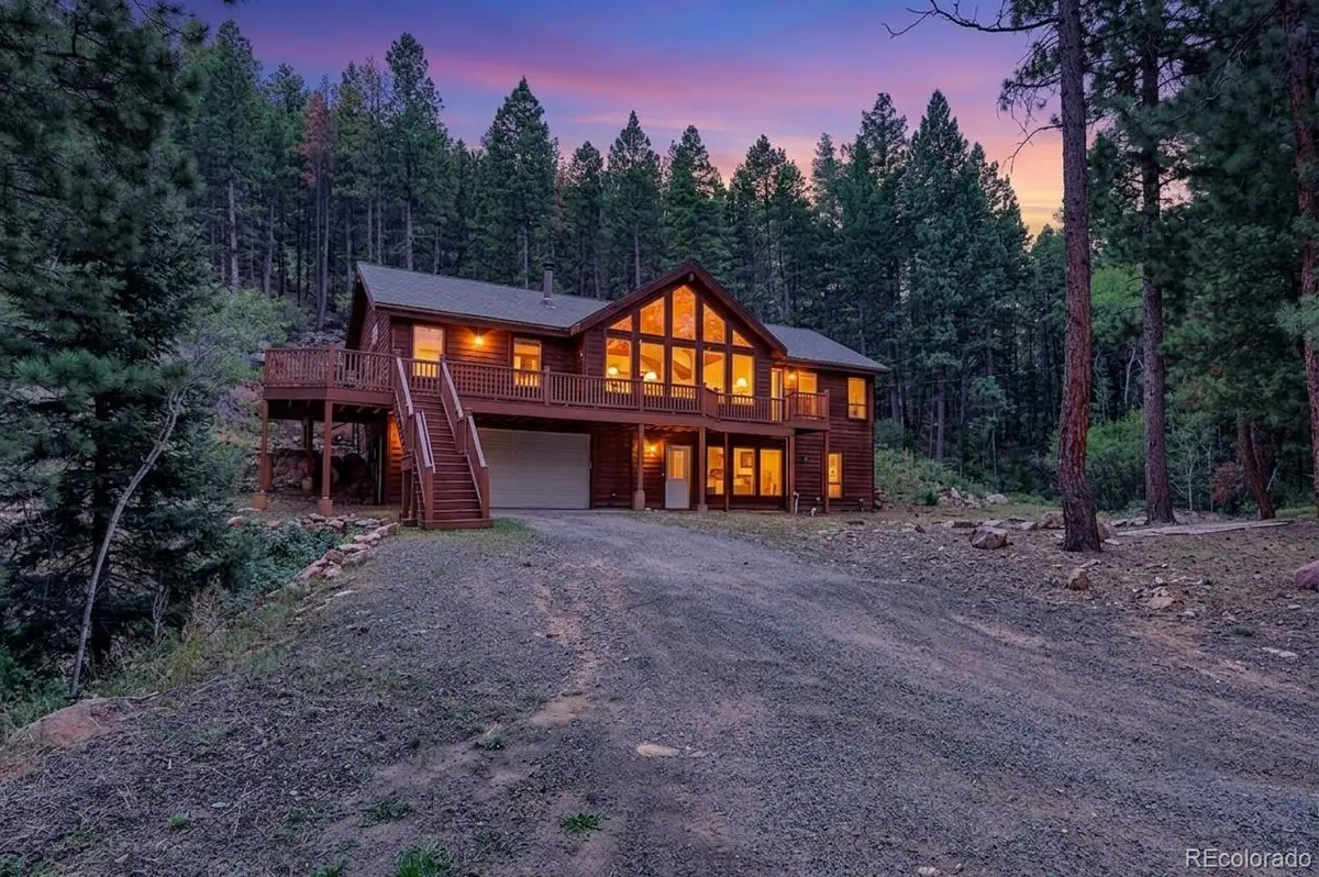 11886 Brook Road, Golden, CO 80403 - #1