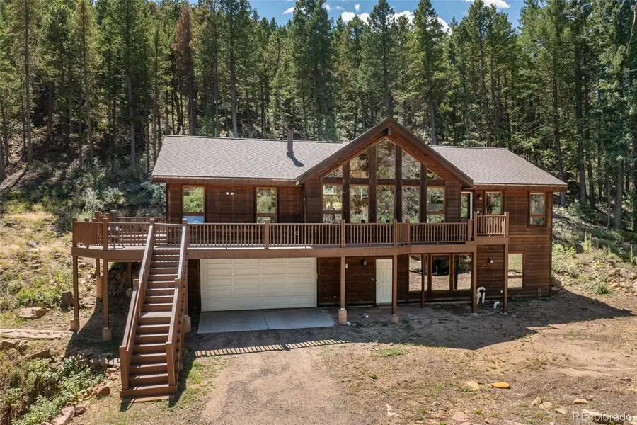 11886 Brook Road, Golden, CO 80403 - #2