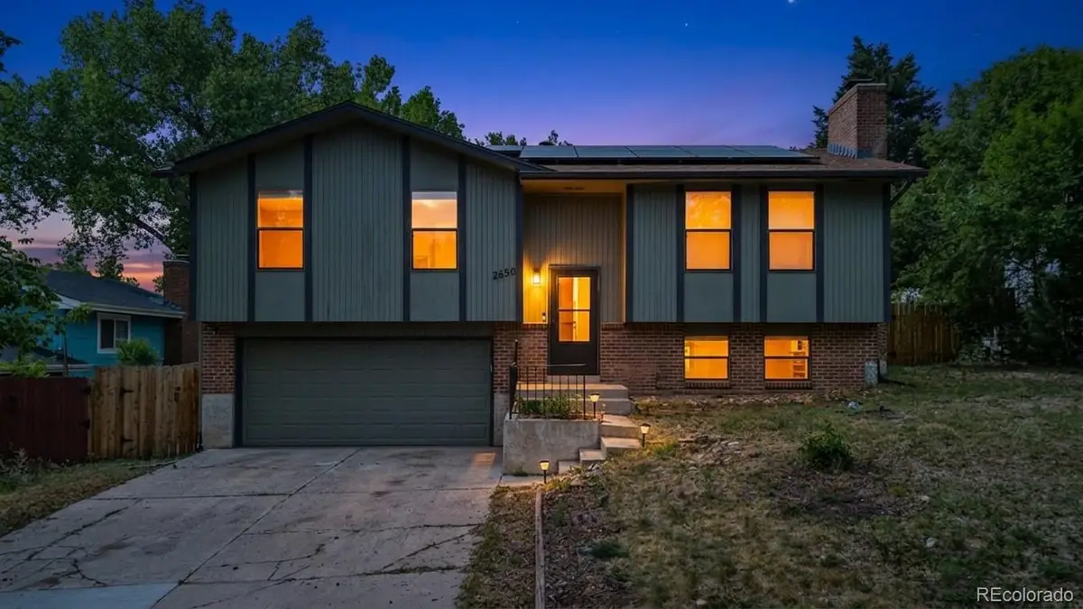 2650 Maroon Bells Avenue, Colorado Springs, CO 80918 - #1