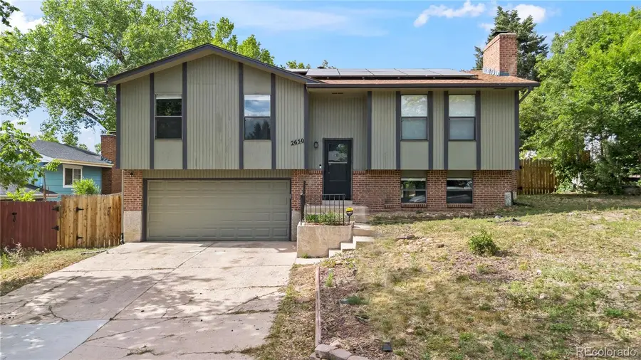 2650 Maroon Bells Avenue, Colorado Springs, CO 80918 - #3