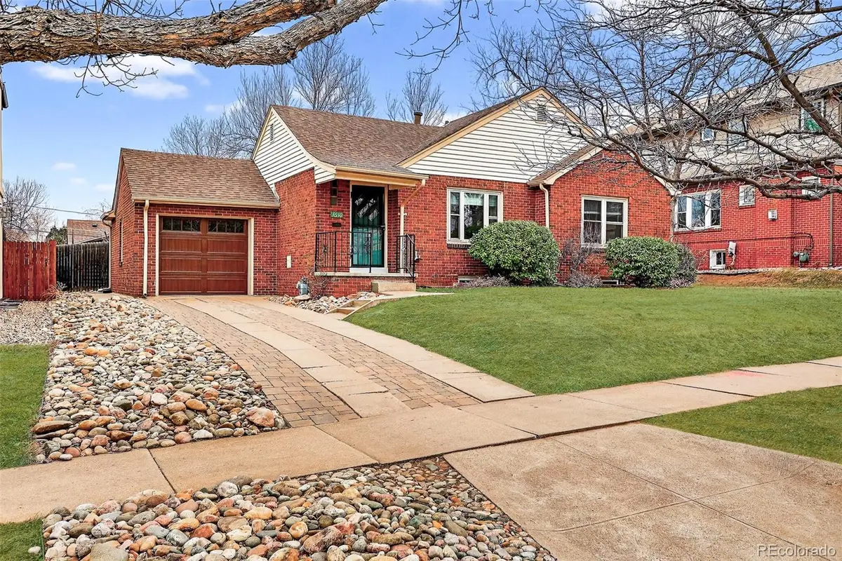1630 S Lafayette Street, Denver, CO 80210 - #1