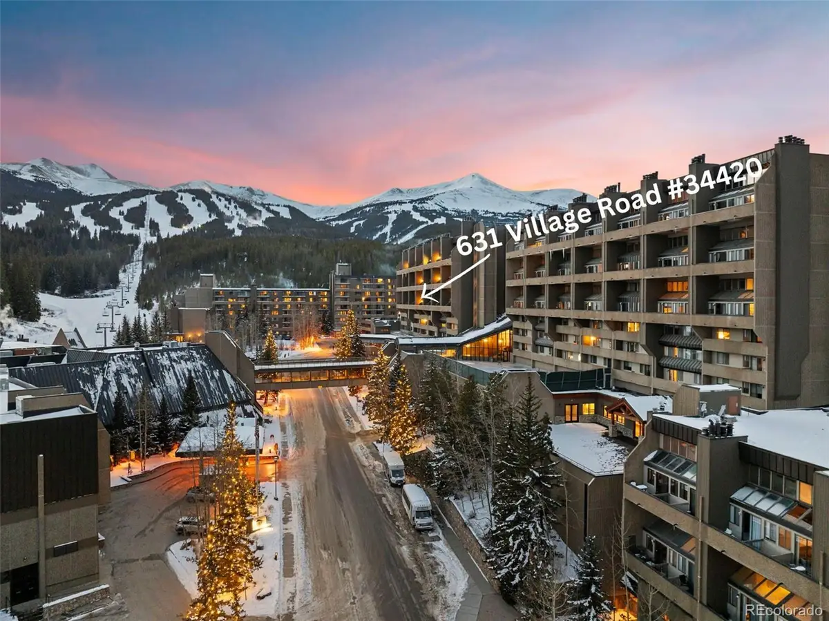 631 Village Road #442, Breckenridge, CO 80424 - Image #1