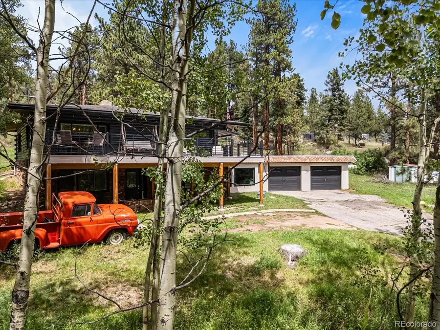 26955 Stagecoach Road, Conifer, CO 80433 - #2