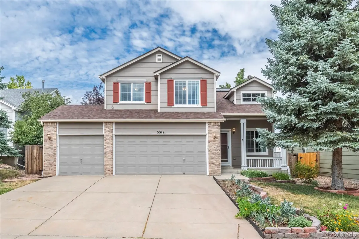 5519 S Versailles Street, Aurora, CO 80015 - #1