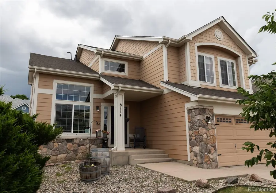 8114 Cedar Chase Drive, Fountain, CO 80817 - #2