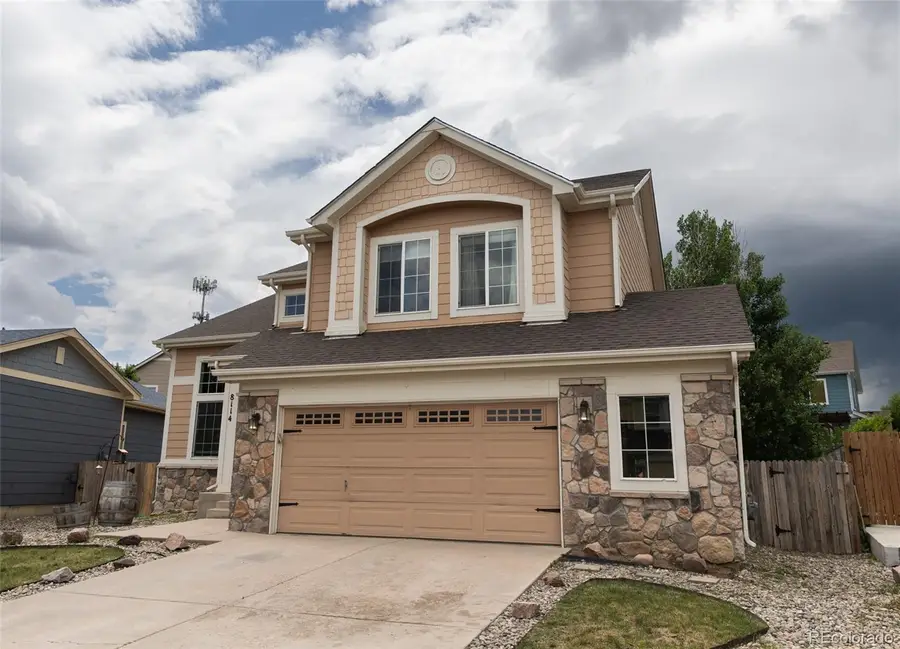 8114 Cedar Chase Drive, Fountain, CO 80817 - #3