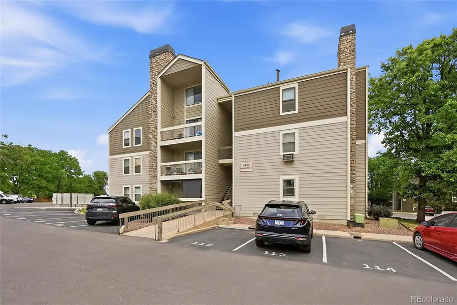 4896 S Dudley Street #7-2, Littleton, CO 80123 - #3