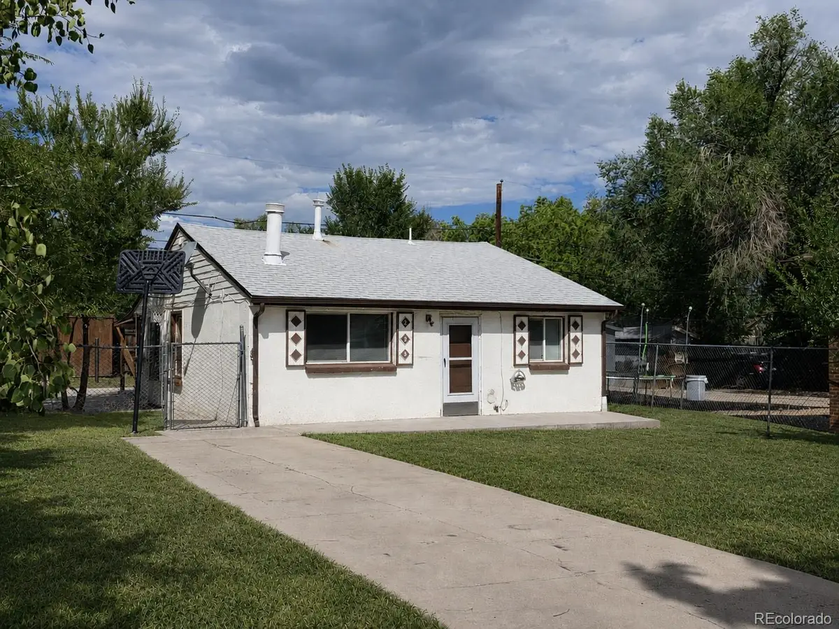 235 S Meade Street, Denver, CO 80219 - #1