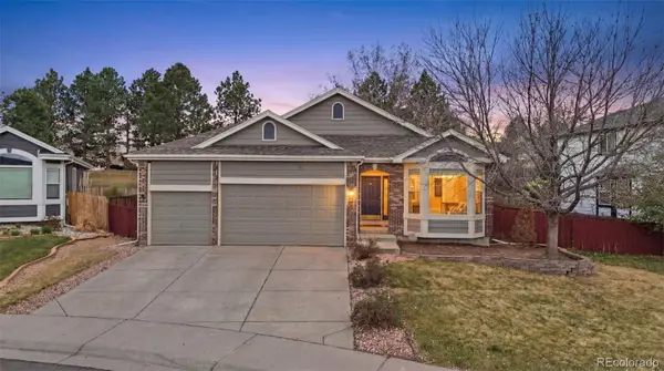 10894 Willow Reed Circle, Parker, CO 80134