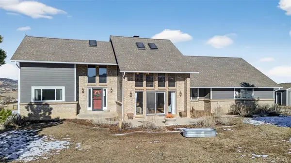 4205 Park Ridge Road, Sedalia, CO 80135