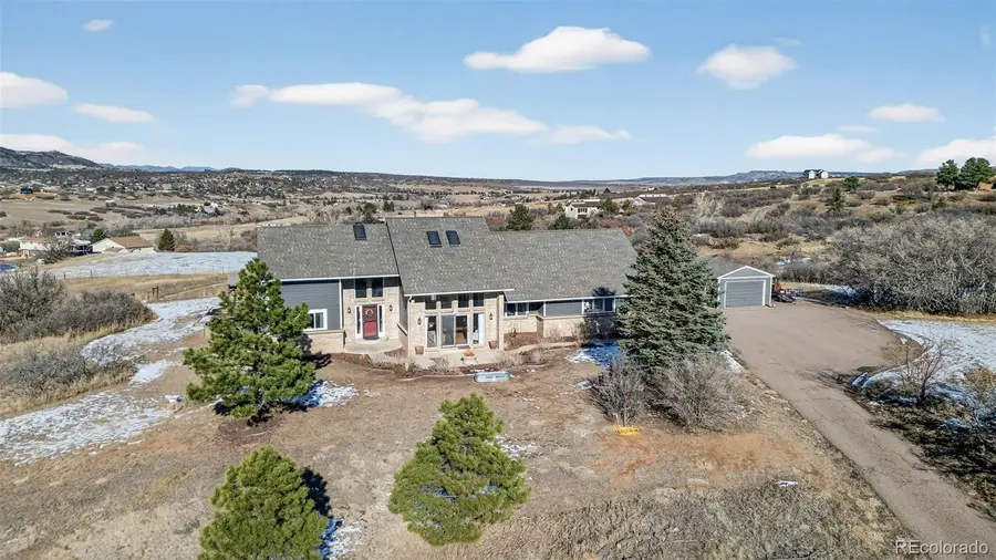 4205 Park Ridge Road, Sedalia, CO 80135 - #2