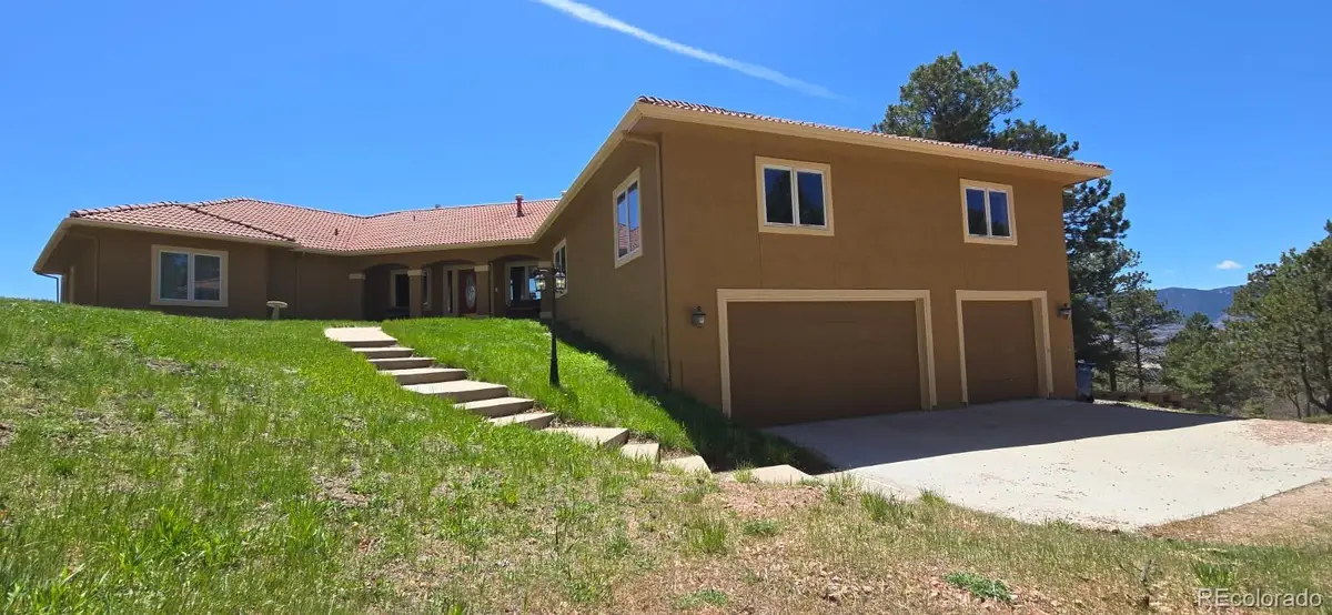 17215 Fairplay Drive, Monument, CO 80132 - #1
